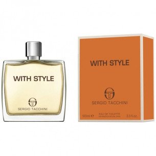 Sergio Tacchini With Style за мъже - EDT