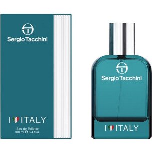 Sergio Tacchini I Love Italy за мъже - EDT Sergio Tacchini I Love Italy за мъже - EDT