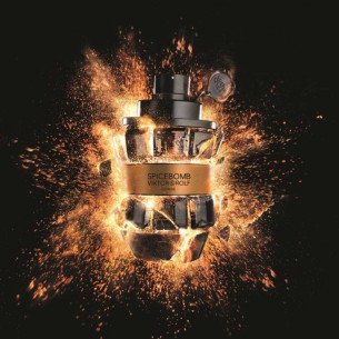 Viktor & Rolf Spicebomb Extreme за мъже - EDP Viktor & Rolf Spicebomb Extreme за мъже - EDP