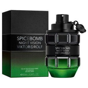 Viktor & Rolf Spicebomb Night Vision за мъже - EDT Viktor & Rolf Spicebomb Night Vision за мъже - EDT