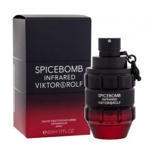 Viktor & Rolf Spicebomb Infrared за мъже - EDT Viktor & Rolf Spicebomb Infrared за мъже - EDT