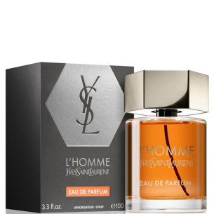 Yves Saint Laurent L'Homme Eau de Parfum за мъже - EDP Yves Saint Laurent L'Homme Eau de Parfum за мъже - EDP