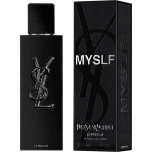 Yves Saint Laurent MY SLF Le Parfum за мъже - EDP Yves Saint Laurent MY SLF Le Parfum за мъже - EDP