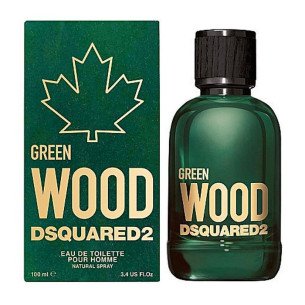 Dsquared Wood Green за мъже - EDT