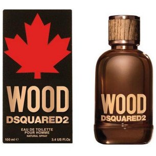 Dsquared Wood For Him за мъже - EDT