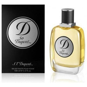 S.T. Dupont So Dupont  за мъже - EDT
