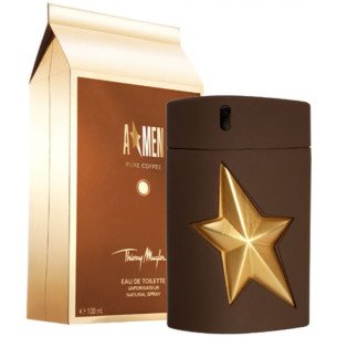 Mugler A*Men Pure Coffe за мъже - EDT Mugler A*Men Pure Coffe за мъже - EDT