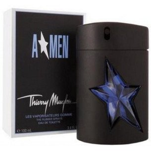 Mugler A*Men за мъже - EDT / гума/