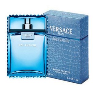 Versace Man Eau Fraiche за мъже - EDT Versace Man Eau Fraiche за мъже - EDT
