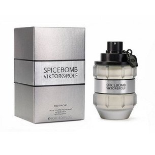 Viktor & Rolf Spicebomb Eau Fraiche за мъже - EDT Viktor & Rolf Spicebomb Eau Fraiche за мъже - EDT