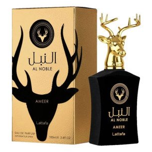 Lattafa Al Noble Ameer унисекс - EDP