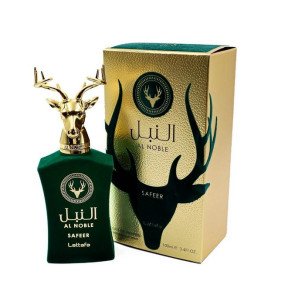 Lattafa Al Noble Safeer унисекс - EDP