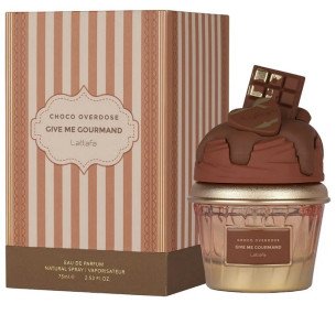Lattafa Choco Overdose унисекс - EDP Lattafa Choco Overdose унисекс - EDP