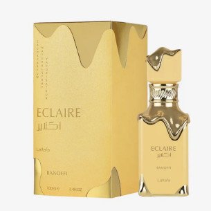 Lattafa Eclaire Banoffi унисекс - EDP Lattafa Eclaire Banoffi унисекс - EDP