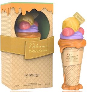 Delicious Mango Crush унисекс- EDP
