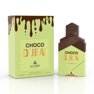 Emper La Sera Choco Dubai унисекс - EDP Emper La Sera Choco Dubai унисекс - EDP