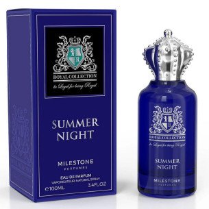 Emper Royal Collection Summer Night Унисекс парфюм Emper Royal Collection Summer Night Унисекс парфюм