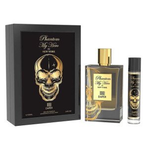 Emper Phantom My Hero in New York унисекс - EDP