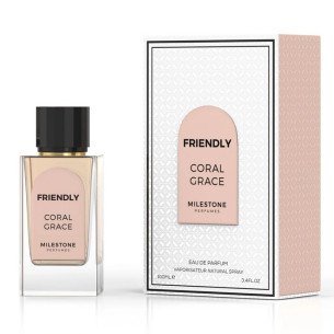 Emper Friendly Coral Grace унисекс - EDP Emper Friendly Coral Grace унисекс - EDP