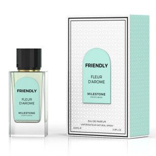 Emper Friendly Fleur D'arome унисекс - EDP 