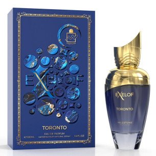 Emper Exelof Toronto унисекс - EDP Emper Exelof Toronto унисекс - EDP