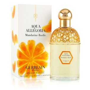 Guerlain Aqua Allegoria Mandarine Basilic унисекс - EDT Guerlain Aqua Allegoria Mandarine Basilic унисекс - EDT