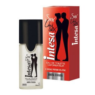 Intesa unisex Ambra d Arabia ЕДТ Intesa unisex Ambra d Arabia ЕДТ