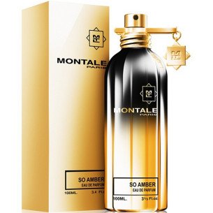 Montale So Amber унисекс - EDP