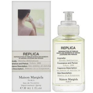 Maison Margiela Replica Matcha Meditation унисекс - EDT Maison Margiela Replica Matcha Meditation унисекс - EDT