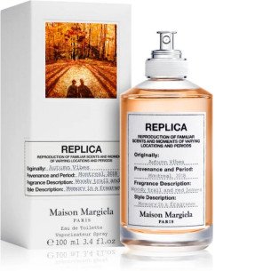 Maison Margiela Replica Autumn Vibes Унисекс  - EDT