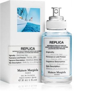 Maison Margiela Replica Sailing Day унисекс - EDT Maison Margiela Replica Sailing Day унисекс - EDT