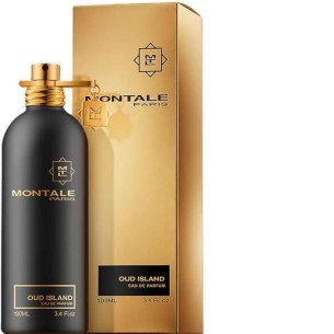 Montale Oud Island унисекс - EDP Montale Oud Island унисекс - EDP