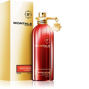 Montale Wood on Fire унисекс - EDP Montale Wood on Fire унисекс - EDP