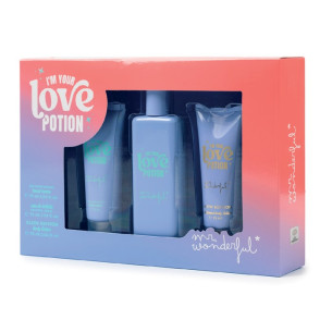 Nike Wonderful love potion Комплект за жени 