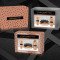 Emper Chifon Rose Couture Комплект