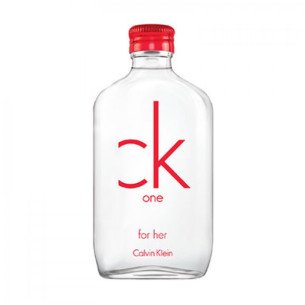 Calvin Klein CK One Red Edition за жени без опаковка - EDT Calvin Klein CK One Red Edition за жени без опаковка - EDT