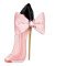Carolina Herrera Good Girl Bowtastic за жени без опаковка - EDP