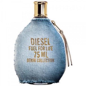 Diesel Fuel For Life Limit Denim за жени без опаковка - EDT 75 мл.
