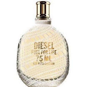 Diesel Fuel For Life за жени без опаковка - EDP 75 мл.