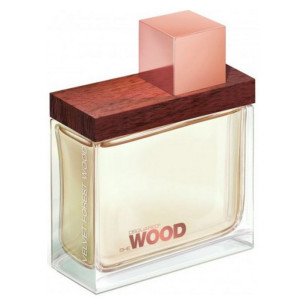 Dsquared She Wood Velvet Forest за жени без опаковка - EDP 100 мл. Dsquared She Wood Velvet Forest за жени без опаковка - EDP 100 мл.