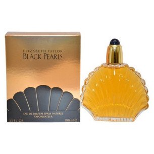 Elizabeth Taylor Black Pearls за жени без опаковка - EDP 100 мл.