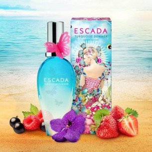 Escada Turquoise Summer за жени без опаковка - EDT 100 мл.