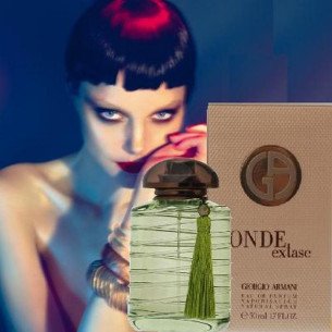 Giorgio Armani Onde Extase за жени без опаковка - EDP 100 мл.