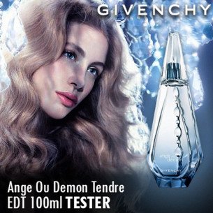 Givenchy Ange ou Demon Tendre за жени без опаковка - EDT 100 мл. Givenchy Ange ou Demon Tendre за жени без опаковка - EDT 100 мл.