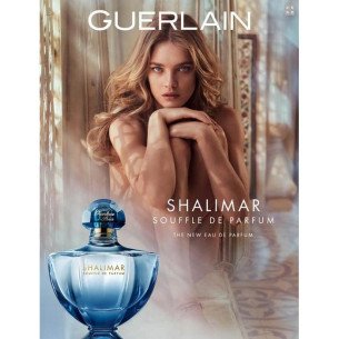 Guerlain Shalimar Souffle de Parfum за жени без опаковка - EDP 90 мл.
