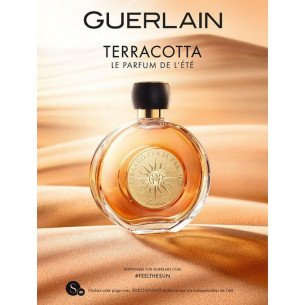 Guerlain Terracotta Le Parfum за жени без опаковка - EDT 100 мл.