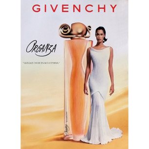 Givenchy Organza за жени без опаковка - EDP 50 мл. Givenchy Organza за жени без опаковка - EDP 50 мл.