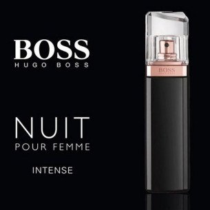 Hugo Boss Huit Intense за жени без опаковка - EDP 75 мл.