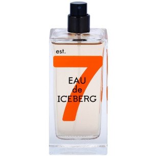 Iceberg Eau De 74 Sensual Musk за жени без опаковка - EDT 100 мл.