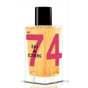 Iceberg Eau De 74 Wild Rose за жени без опаковка - EDT 100 мл.